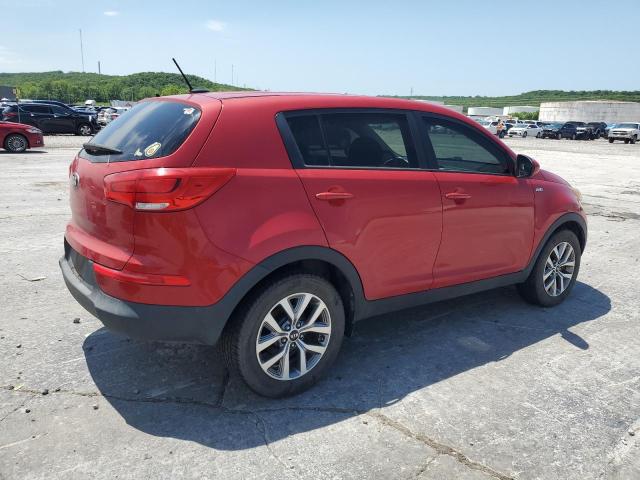 2015 Kia Sportage Lx VIN: KNDPBCAC8F7718821 Lot: 52883294