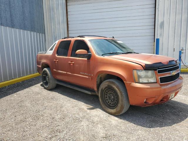 2007 Chevrolet Avalanche C1500 VIN: 3GNEC12037G203588 Lot: 54567524