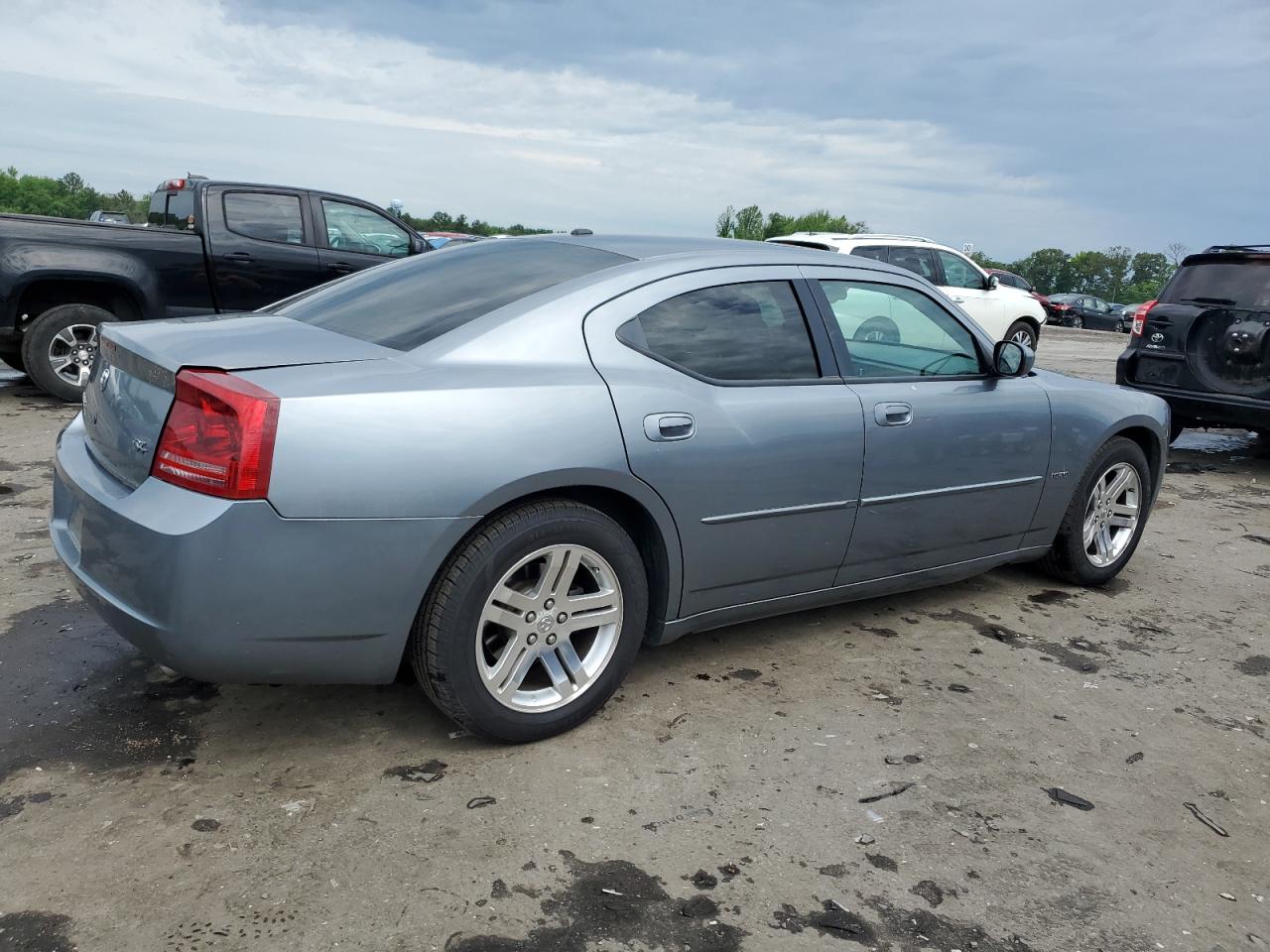 2B3LA53H56H322146 2006 Dodge Charger R/T