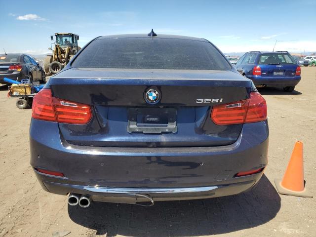 2013 BMW 328 I Sulev VIN: WBA3C1C52DF443204 Lot: 54081964
