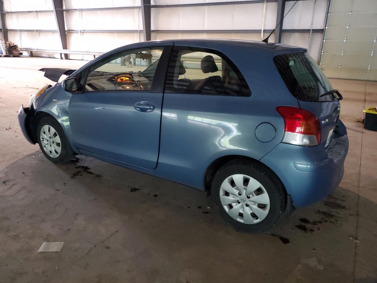 JTDJT903595248125 2009 Toyota Yaris