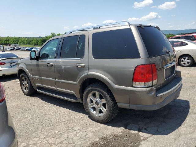 2004 Lincoln Aviator VIN: 5LMEU88H64ZJ09530 Lot: 56039414