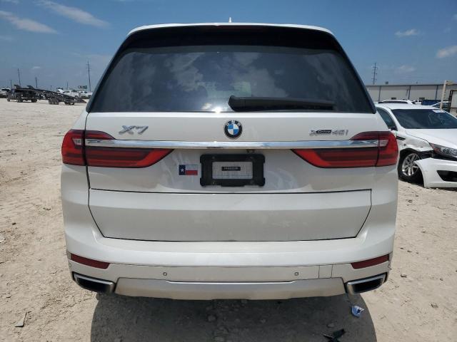 2019 BMW X7 xDrive40I VIN: 5UXCW2C59KLB44258 Lot: 56353714