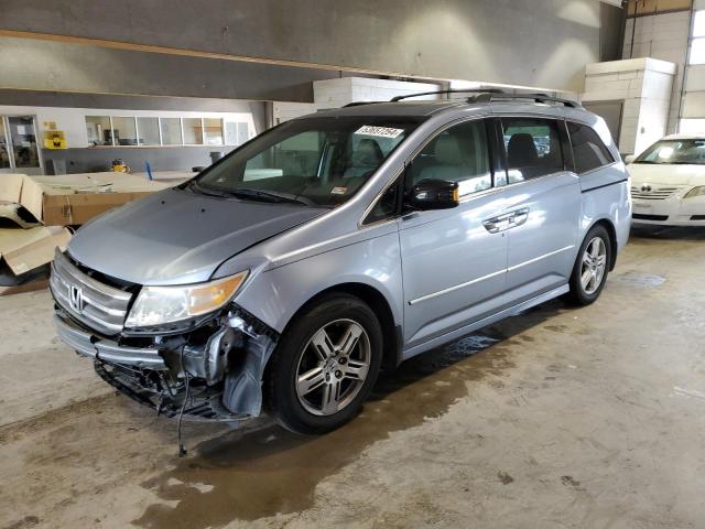 2011 Honda Odyssey Touring VIN: 5FNRL5H91BB043541 Lot: 53657254