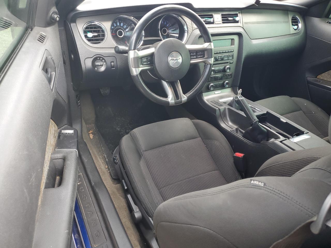 1ZVBP8AMXE5237557 2014 Ford Mustang