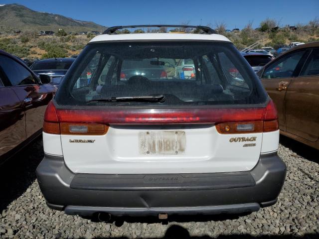 1998 Subaru Legacy 30Th Anniversary Outback VIN: 4S3BG6856W7646506 Lot: 55697004