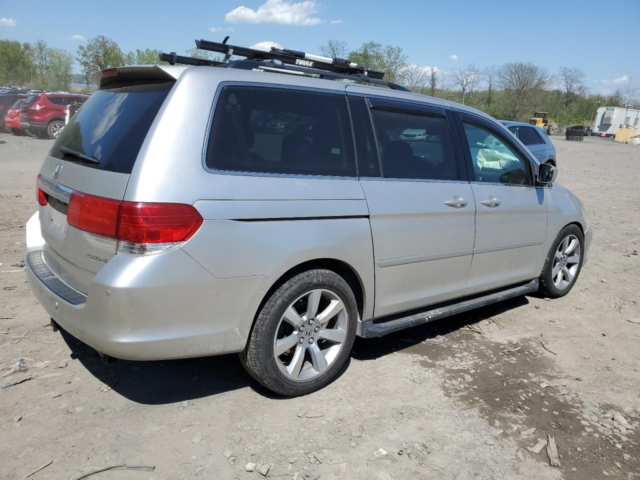 5FNRL38818B005408 2008 Honda Odyssey Touring