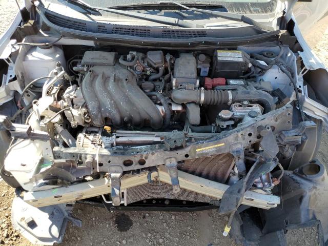 2018 Nissan Versa S VIN: 3N1CN7AP4JL812038 Lot: 55403314