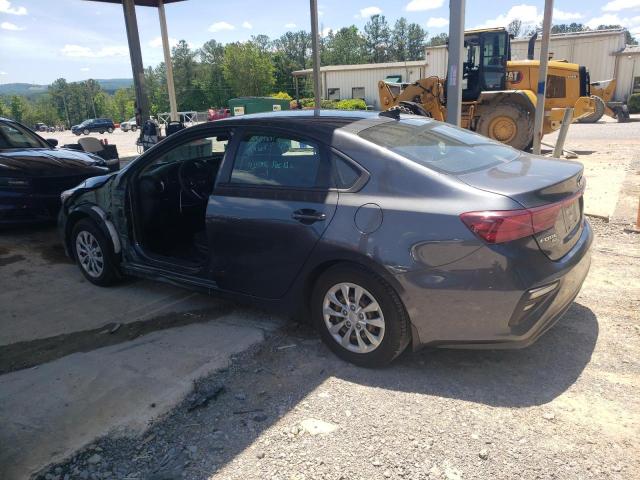 2020 Kia Forte Fe VIN: 3KPF24ADXLE154482 Lot: 55696864