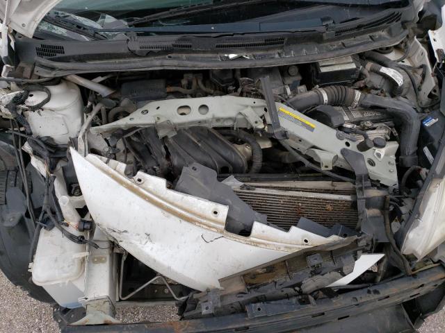 2015 Nissan Versa Note S VIN: 3N1CE2CP3FL393011 Lot: 55850494