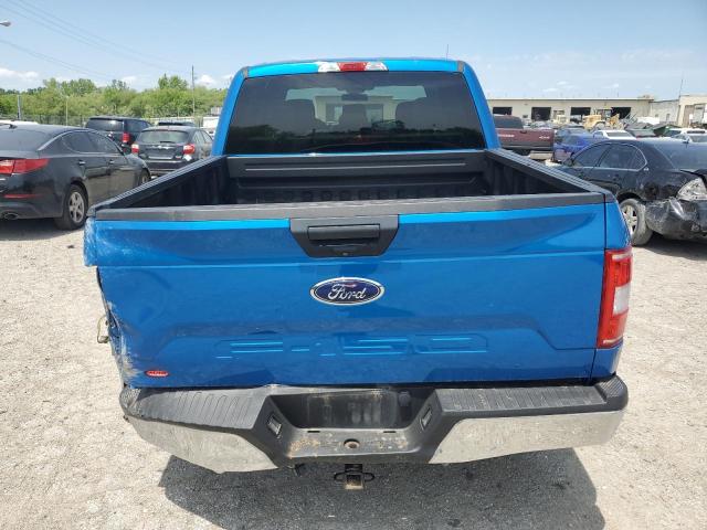 2019 Ford F150 Supercrew VIN: 1FTEW1E57KKC38949 Lot: 54646414