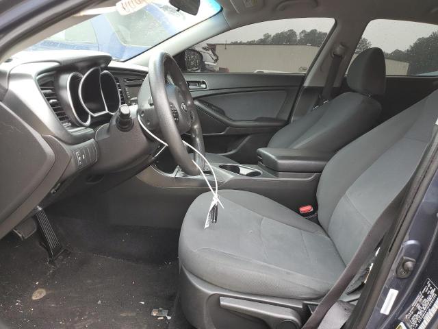 2015 Kia Optima Lx VIN: 5XXGM4A77FG380306 Lot: 53665454