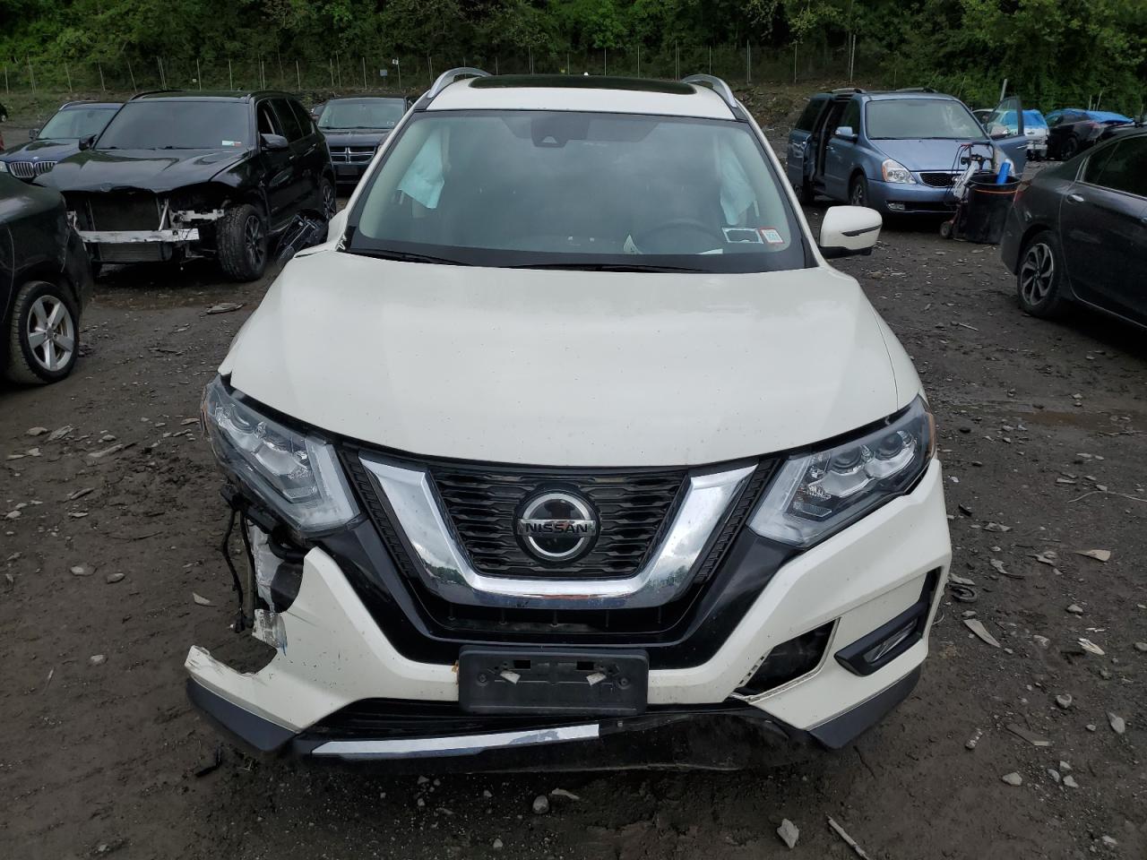 JN8AT2MV9JW347309 2018 Nissan Rogue S