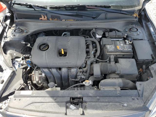 2021 Kia Forte Fe VIN: 3KPF24AD1ME414642 Lot: 56318424