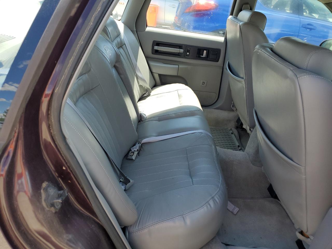 1G1BL52P0TR165403 1996 Chevrolet Caprice / Impala Classic Ss