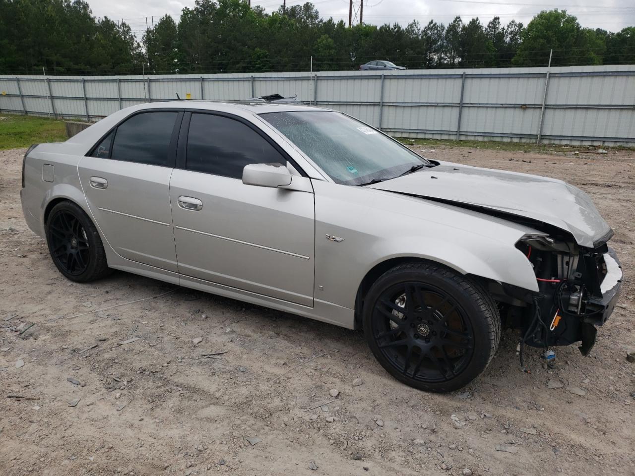 Lot #2857283852 2006 CADILLAC CTS-V