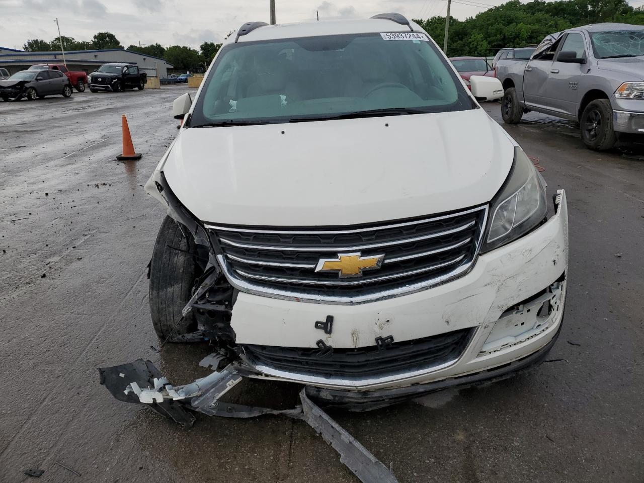 1GNKRHKD3EJ225518 2014 Chevrolet Traverse Lt