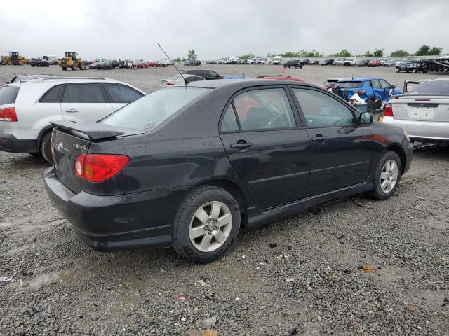 2003 Toyota Corolla Ce VIN: 1NXBR32E63Z078607 Lot: 53802324