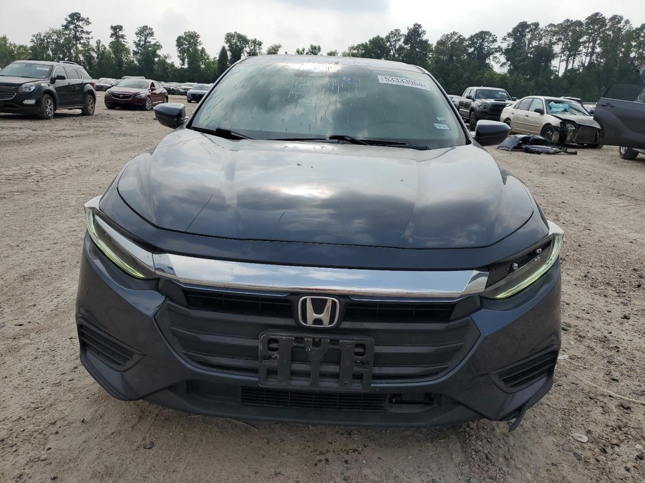 19XZE4F18KE004517 2019 Honda Insight Lx