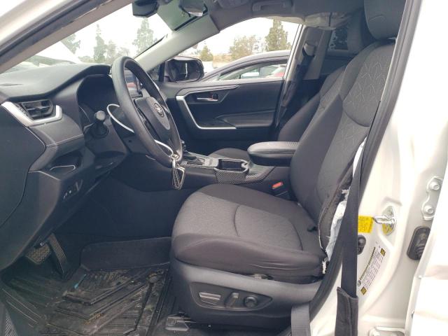 2021 Toyota Rav4 Xle VIN: 2T3W1RFV4MC093803 Lot: 53664554