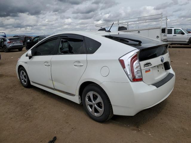 2015 TOYOTA PRIUS - JTDKN3DU4F1895763