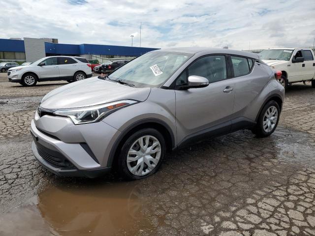 2019 Toyota C-Hr Xle VIN: NMTKHMBX4KR077472 Lot: 53502044