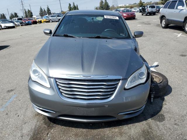 2012 Chrysler 200 Lx VIN: 1C3CCBAB3CN317122 Lot: 53103904