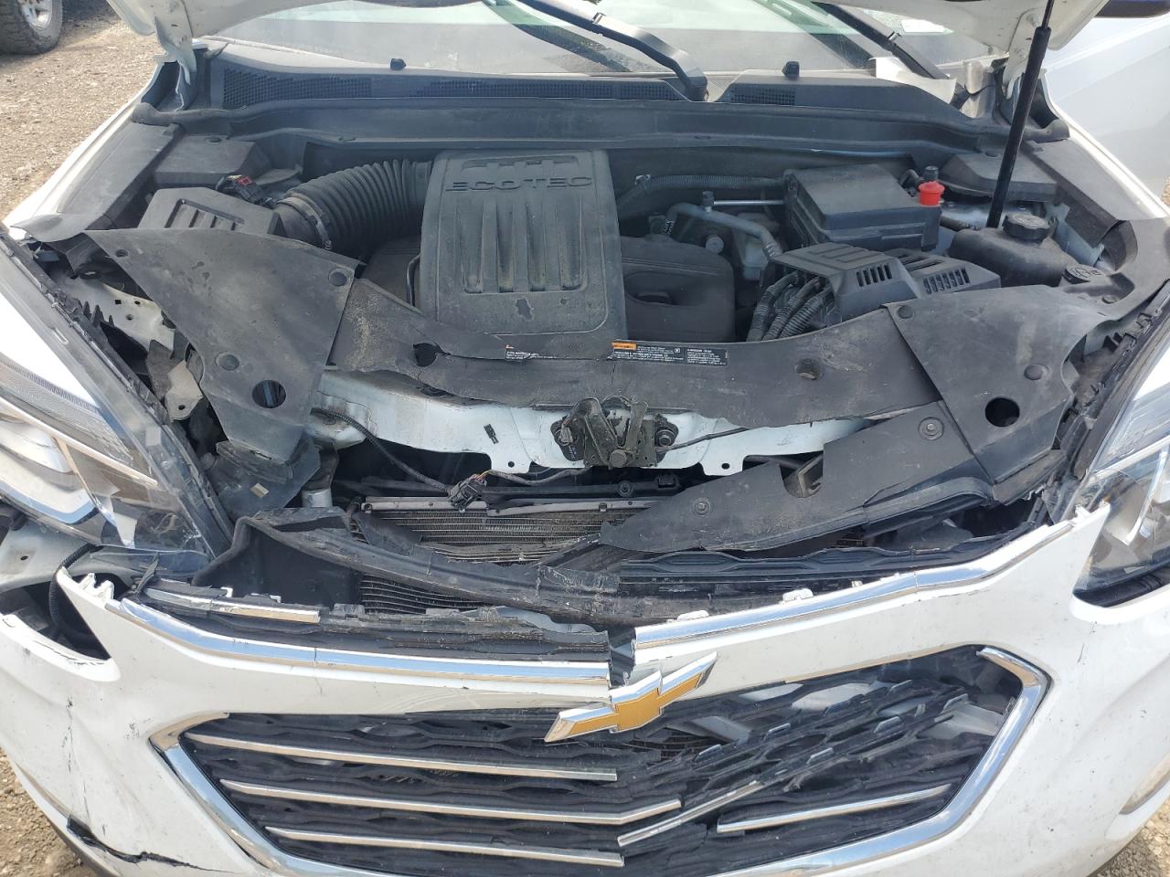 2GNFLGEK9H6196230 2017 Chevrolet Equinox Premier