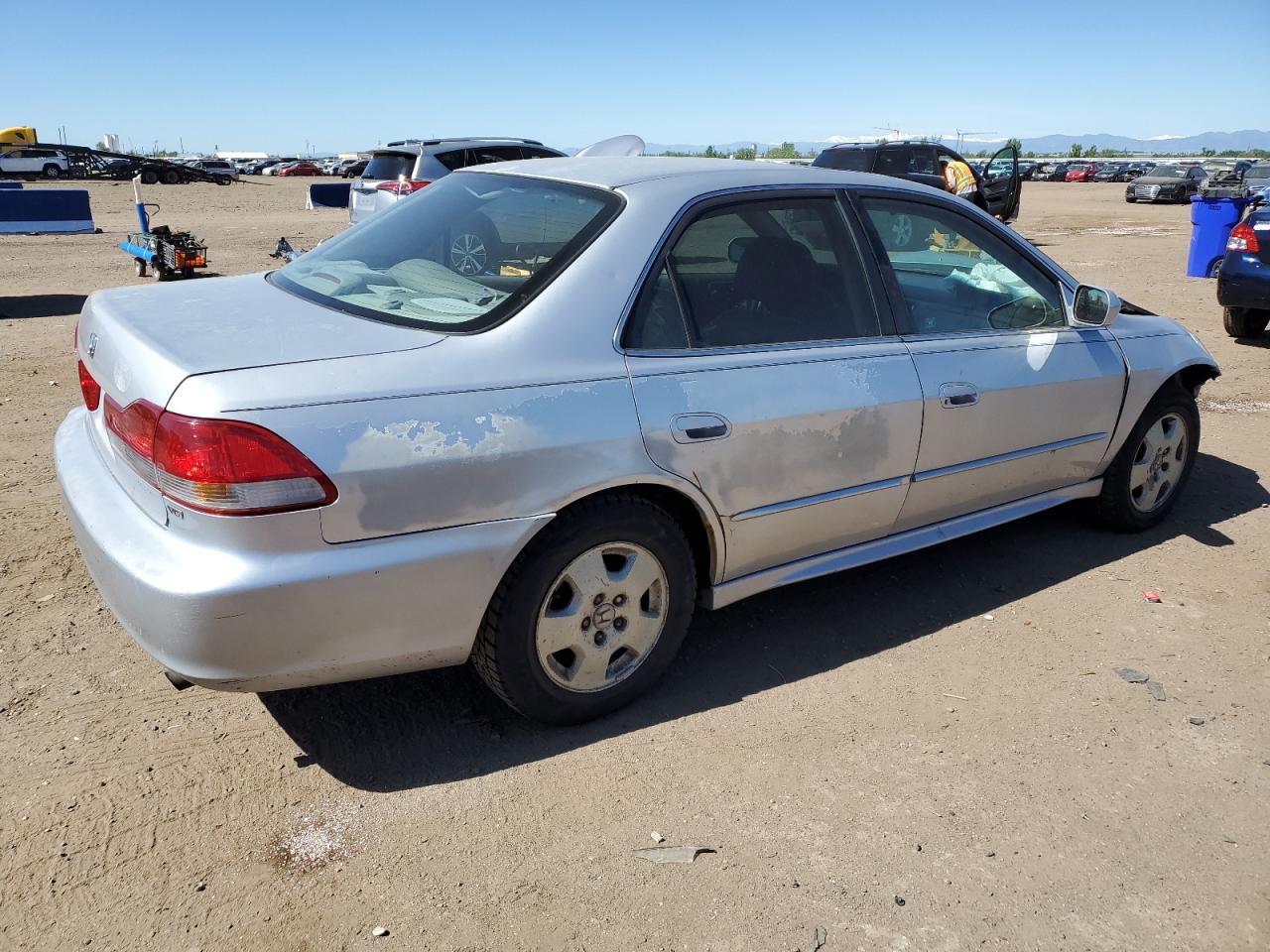 1HGCG16571A064261 2001 Honda Accord Ex