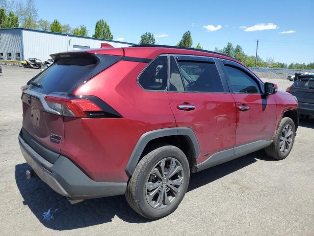 2022 Toyota Rav4 Limited VIN: 4T3D6RFVXNU084239 Lot: 54448284