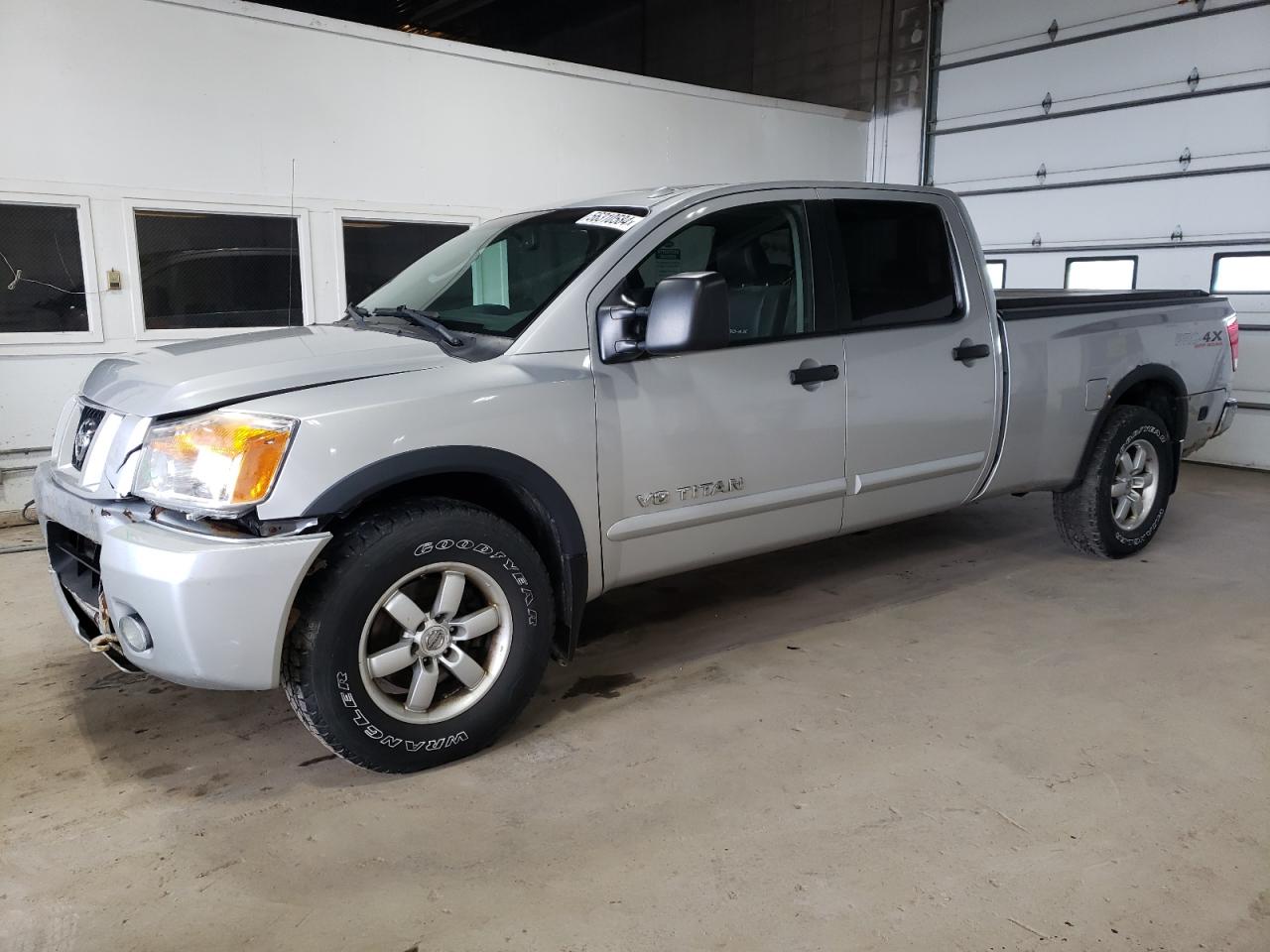 1N6AA07F48N312605 2008 Nissan Titan Xe