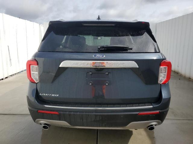 2022 Ford Explorer Limited VIN: 1FMSK7FHXNGA64100 Lot: 54504314