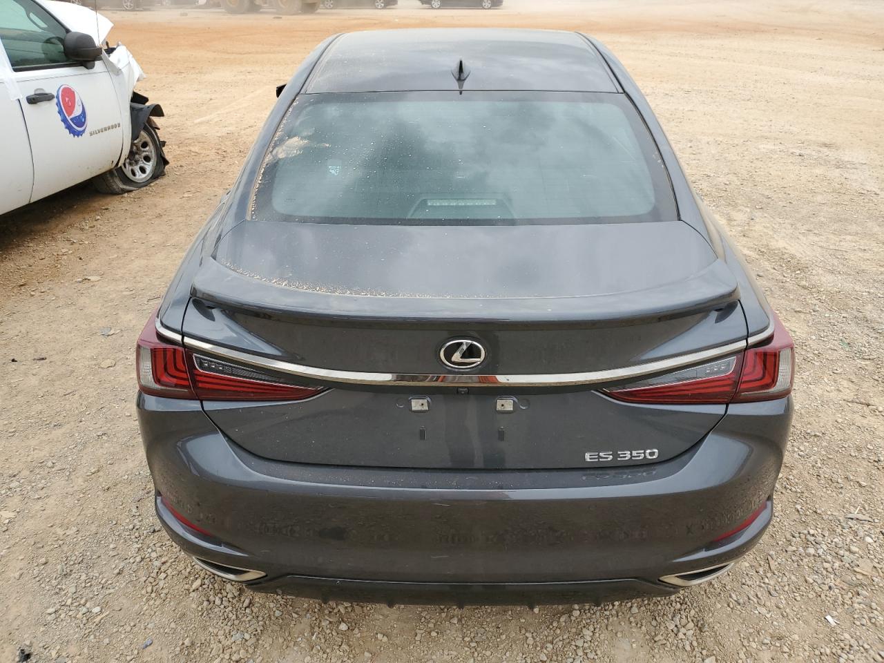 58AGZ1B18NU126563 2022 Lexus Es 350 Base