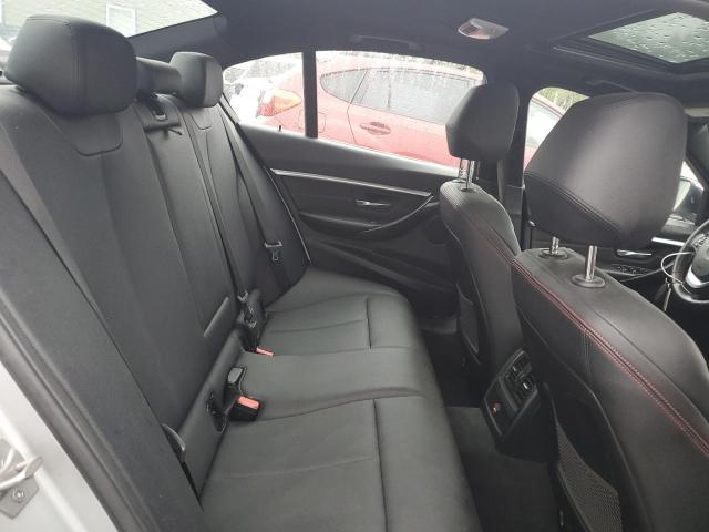 2017 BMW 330 Xi VIN: WBA8D9G58HNT90905 Lot: 52687794