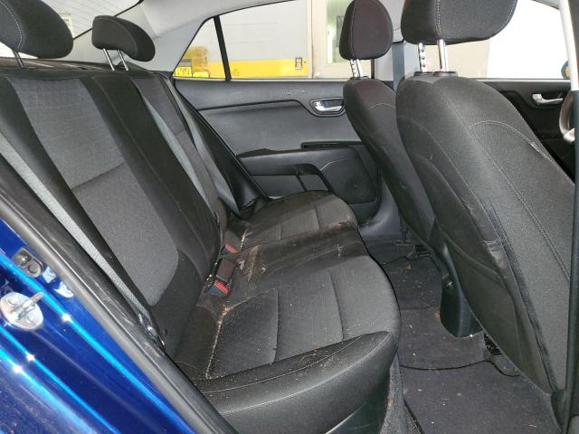 2020 Kia Rio Lx VIN: 3KPA24AD6LE346041 Lot: 53604934