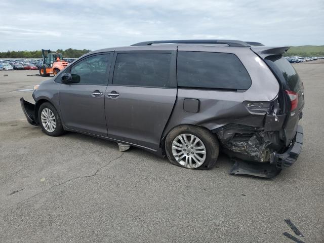 2016 Toyota Sienna Xle VIN: 5TDYK3DC1GS731532 Lot: 54932274