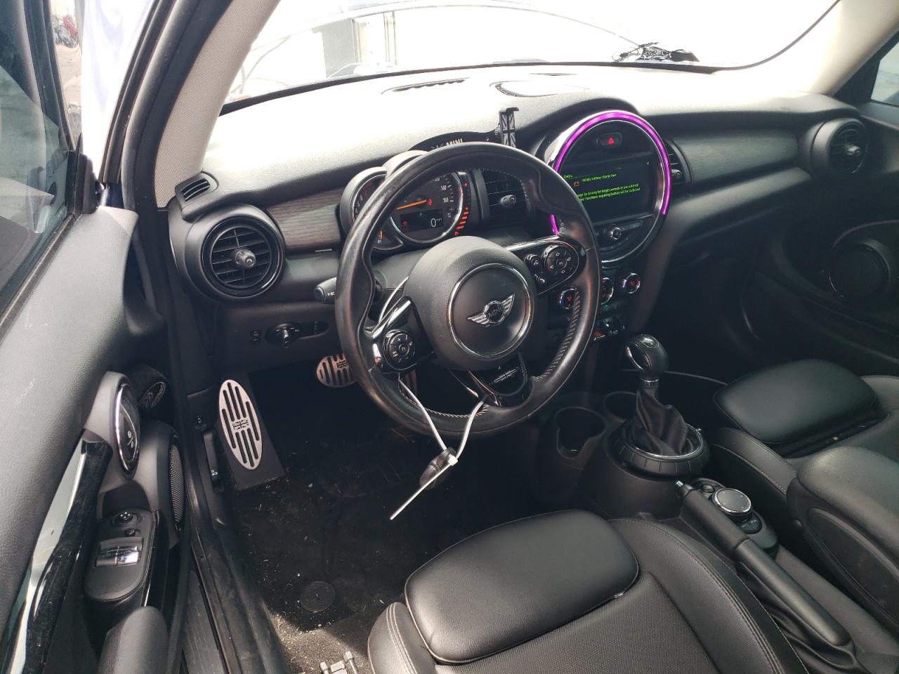 WMWXP7C5XG2A42751 2016 Mini Cooper S