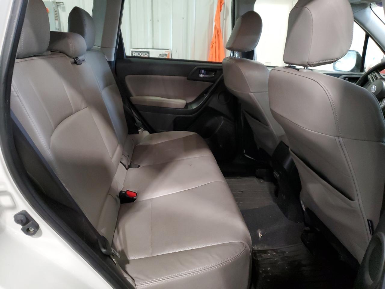 JF2SJAPC6EH542600 2014 Subaru Forester 2.5I Touring