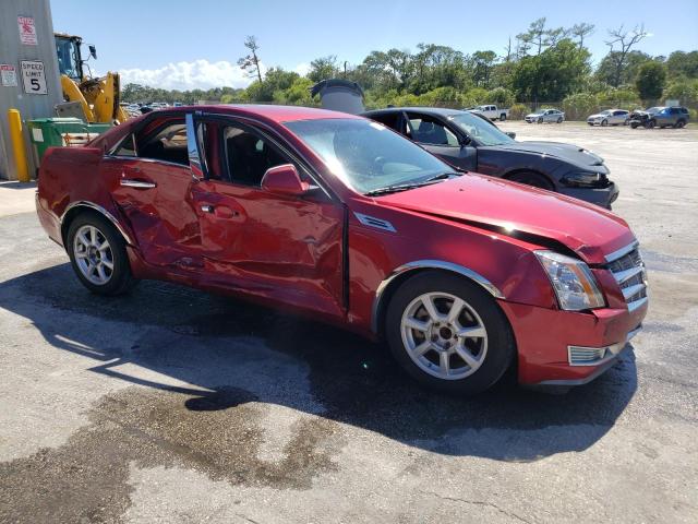 2008 Cadillac Cts VIN: 1G6DF577080188646 Lot: 56010384