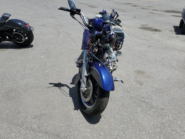 2007 HARLEY-DAVIDSON FLTR 1HD1FS4307Y619825