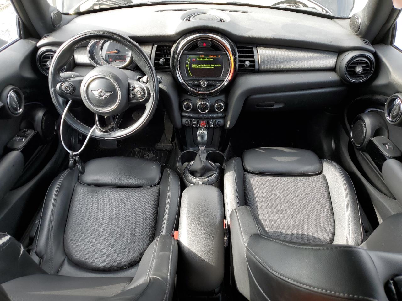 WMWXP7C56H3B93484 2017 Mini Cooper S