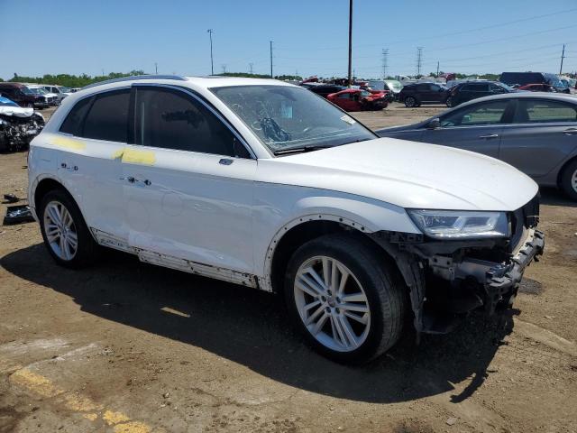 VIN WA1BNAFY7J2223374 2018 Audi Q5, Premium Plus no.4