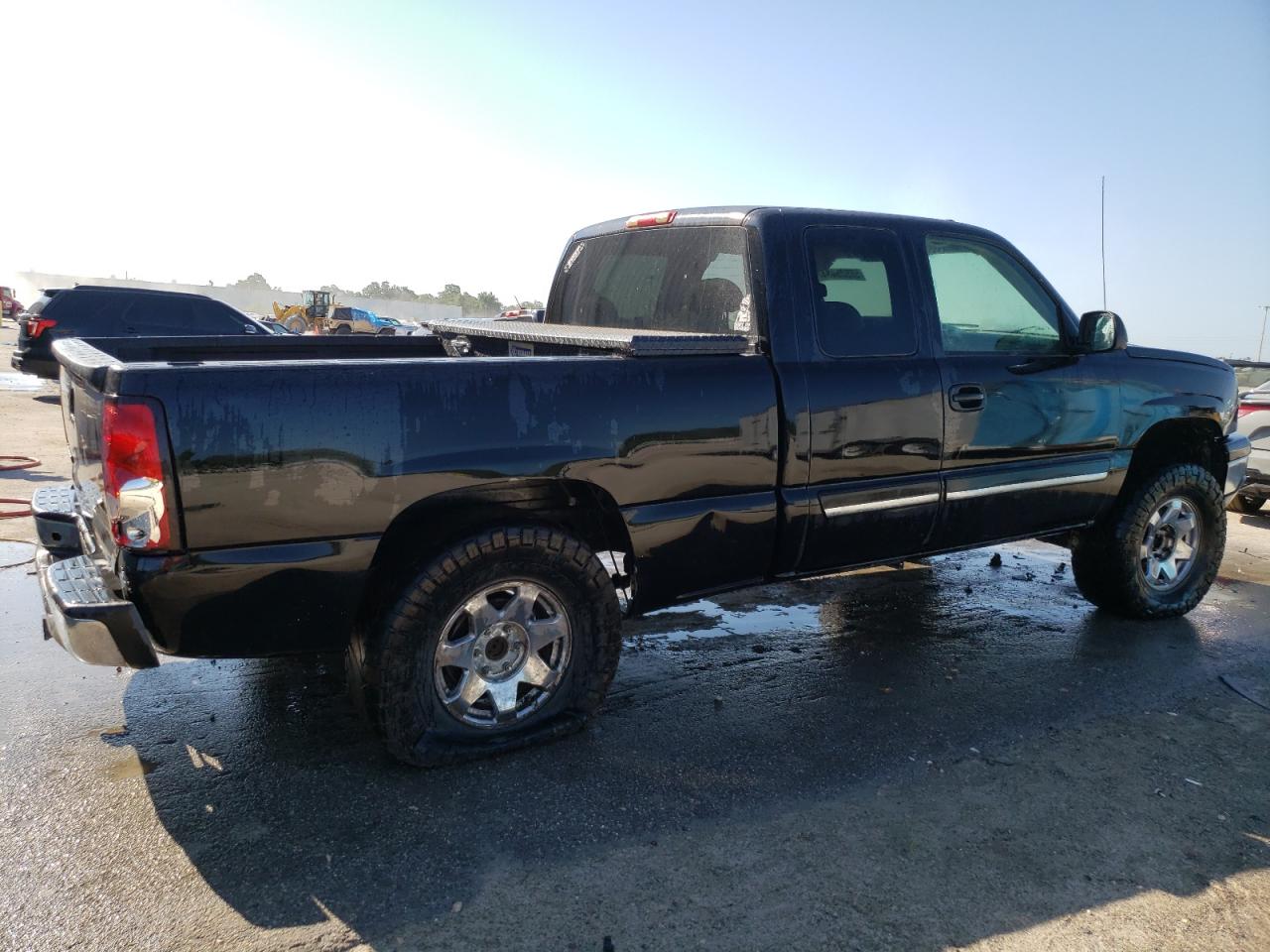 2GCEC19T251267409 2005 Chevrolet Silverado C1500