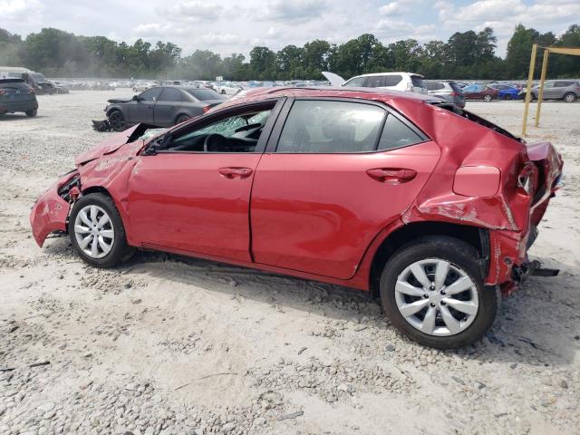 2016 Toyota Corolla L VIN: 5YFBURHE0GP376361 Lot: 53412324