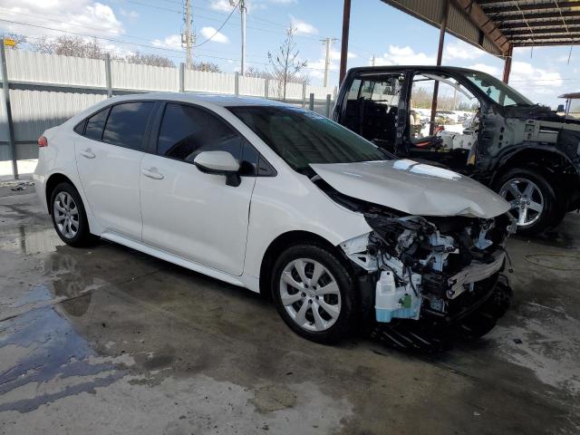 2020 Toyota Corolla Le VIN: 5YFEPRAE9LP072471 Lot: 52681264