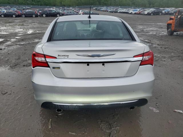 2012 Chrysler 200 Limited VIN: 1C3CCBCGXCN113149 Lot: 55001524