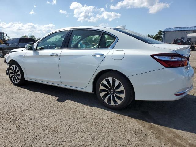 2017 Honda Accord Hybrid Exl VIN: JHMCR6F57HC029092 Lot: 56900874