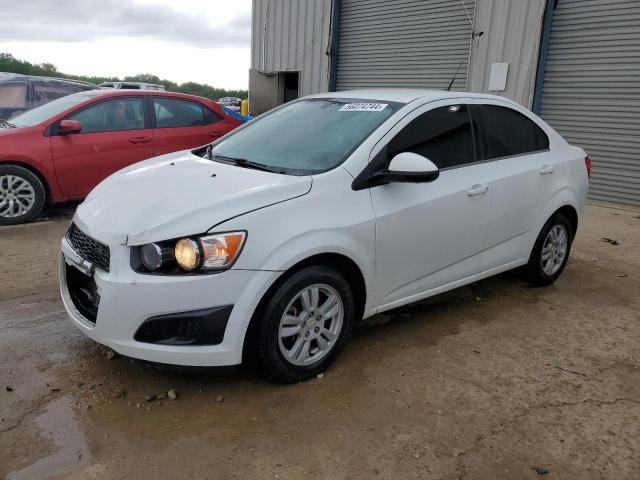 2014 Chevrolet Sonic Lt VIN: 1G1JC5SB1E4152515 Lot: 56074744