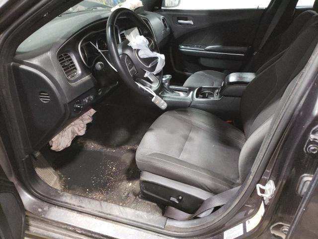 2016 DODGE CHARGER SX - 2C3CDXJG6GH219108
