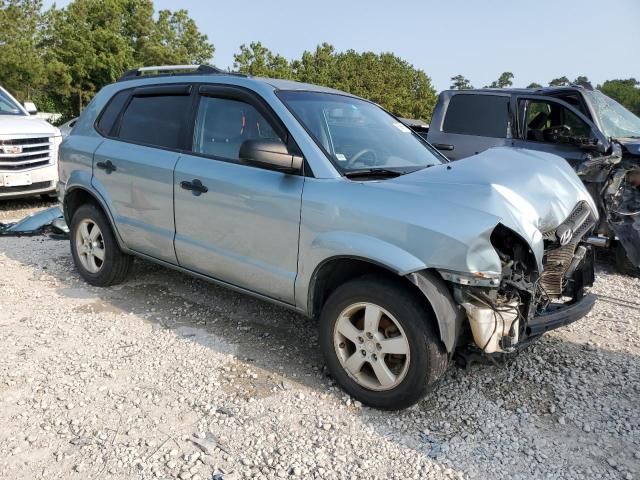 2008 Hyundai Tucson Gls VIN: KM8JM12B38U860584 Lot: 51397674